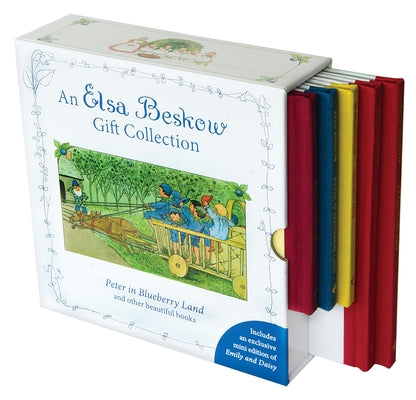An Elsa Beskow Gift Collection: Peter in Blueberry Land and Other Beautiful Books by Beskow, Elsa