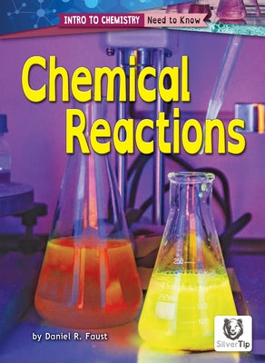 Chemical Reactions by Faust, Daniel R.