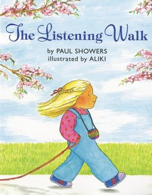 The Listening Walk by Showers, Paul