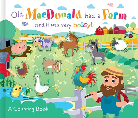 Old MacDonald Had a Farm by Linn, Susie