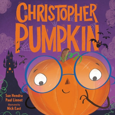 Christopher Pumpkin by Hendra, Sue