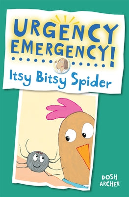 Itsy Bitsy Spider by Archer, Dosh