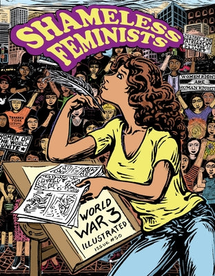 Shameless Feminists by Bannerman, Isabella