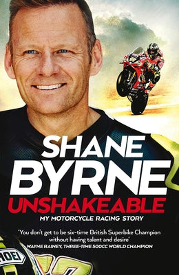 Unshakeable by Byrne, Shane