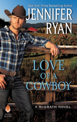 Love of a Cowboy by Ryan, Jennifer