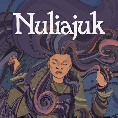Nuliajuk: English Edition by Rasmussen, Knud