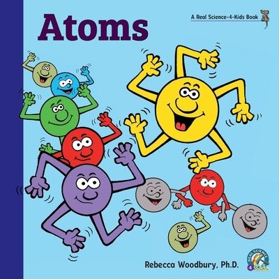 Atoms by Woodbury, Rebecca