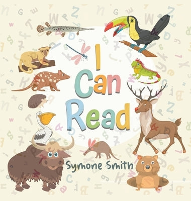 I Can Read by Smith, Symone