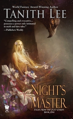 Night's Master by Lee, Tanith