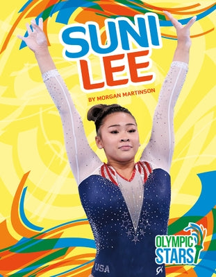 Suni Lee by Martinson, Morgan