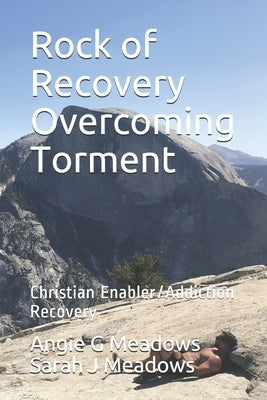 Rock of Recovery Overcoming Torment: Christian Enabler/Addiction Recovery by Meadows Bs, Sarah J.
