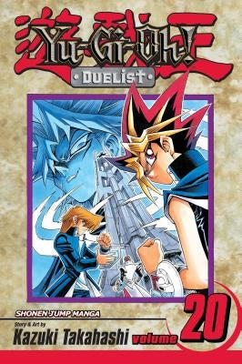 Yu-Gi-Oh!: Duelist, Vol. 20, 20 by Takahashi, Kazuki