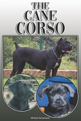 The Cane Corso: A Complete and Comprehensive Owners Guide To: Buying, Owning, Health, Grooming, Training, Obedience, Understanding and by Stonewood, Michael