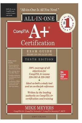 CompTIA A+ Certification by Yokama, Jurit