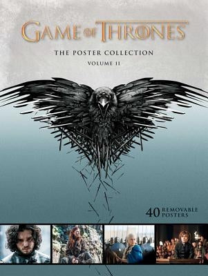 Game of Thrones: The Poster Collection, Volume II, 1 by Hbo