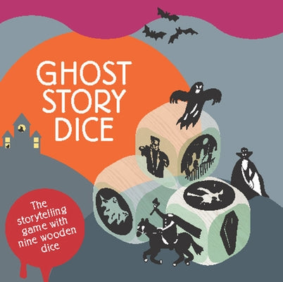 Ghost Story Dice by Waldron, Hannah