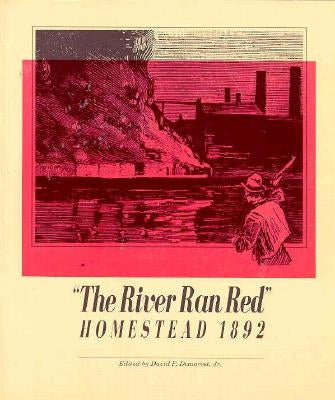 The River Ran Red by Demarest, David P.