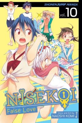 Nisekoi: False Love, Vol. 10: Volume 10 by Komi, Naoshi