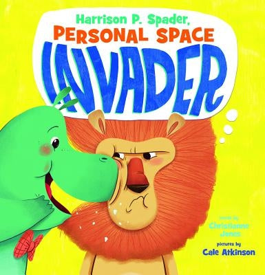 Harrison P. Spader, Personal Space Invader by Atkinson, Cale