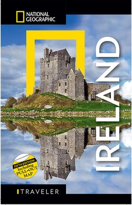 National Geographic Traveler: Ireland 5th Edition by Somerville, Christopher