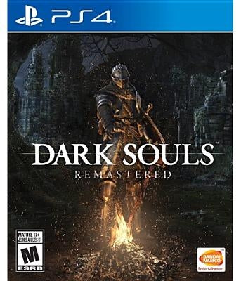 Dark Souls Remastered by Bandai Namco Games Amer