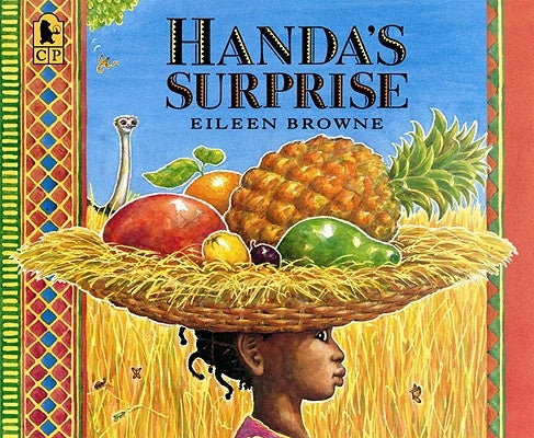 Handa's Surprise by Browne, Eileen