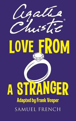 Love from a Stranger by Christie, Agatha