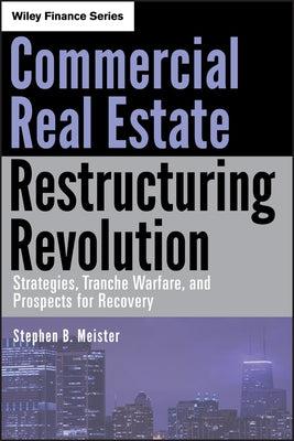 Commercial Real Estate by Meister, Stephen B.