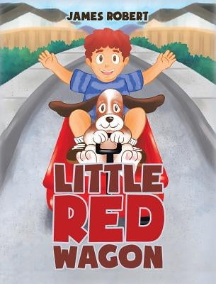Little Red Wagon by Robert, James