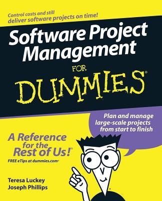 Software Project Mngmnt For Dummies by Luckey