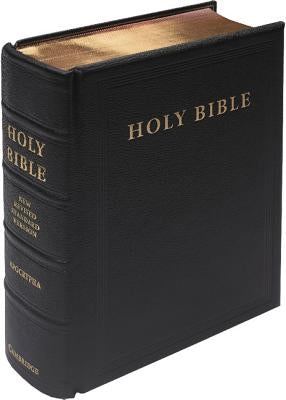 Lectern Anglicized Bible-NRSV by Cambridge Bibles