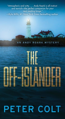 The Off-Islander by Colt, Peter