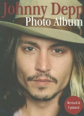 Johnny Depp Photo Album by Heard, Christopher