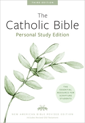 The Catholic Bible, Personal Study Edition by Marcheschi, Graziano