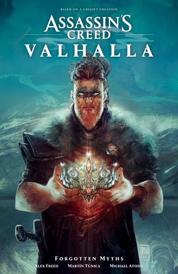 Assassin's Creed Valhalla: Forgotten Myths by Freed, Alexander M.