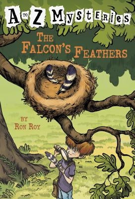 The Falcon's Feathers by Roy, Ron