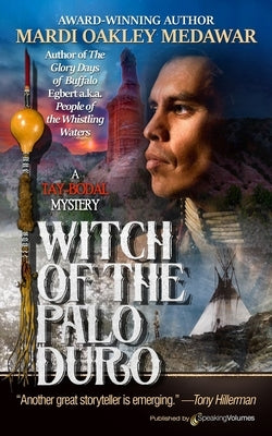 Witch of the Palo Duro by Medawar, Mardi Oakley