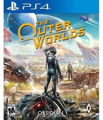 The Outer Worlds by Take 2 Interactive