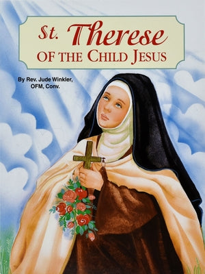 St. Therese of the Child Jesus by Winkler, Jude