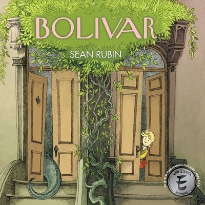 Bolivar by Rubin, Sean