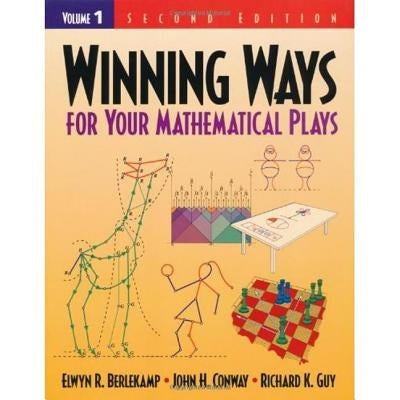 Winning Ways for Your Mathematical Plays: Volume 1 by Berlekamp, Elwyn R.