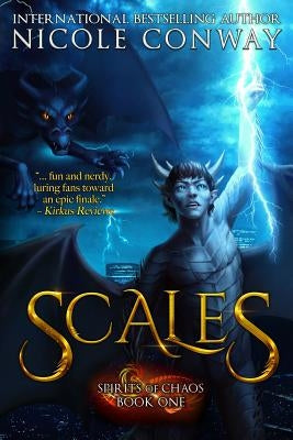 Scales by Conway, Nicole