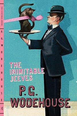 The Inimitable Jeeves by Wodehouse, P. G.