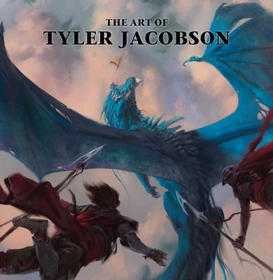 The Art of Tyler Jacobson by Jacobson, Tyler