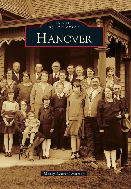 Hanover by Murray, Marty Lenzini