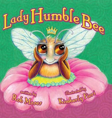 Lady Humble Bee by Moses, Rob