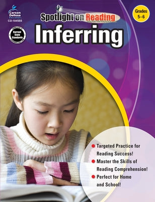 Inferring, Grades 5 - 6 by Frank Schaffer Publications