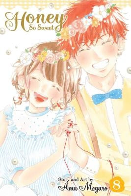 Honey So Sweet, Vol. 8, 8 by Meguro, Amu