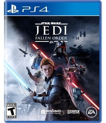 Star Wars: Jedi Fallen Order by Electronic Arts