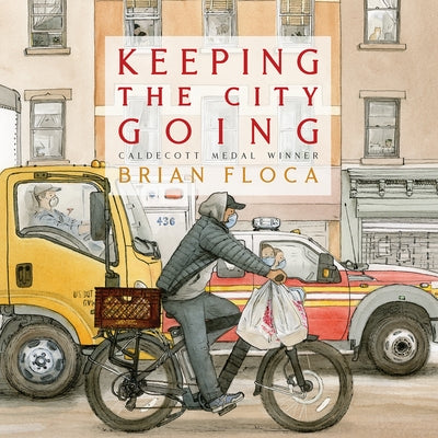 Keeping the City Going by 